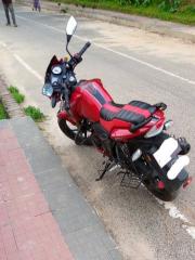 TVS Apache RTR 160